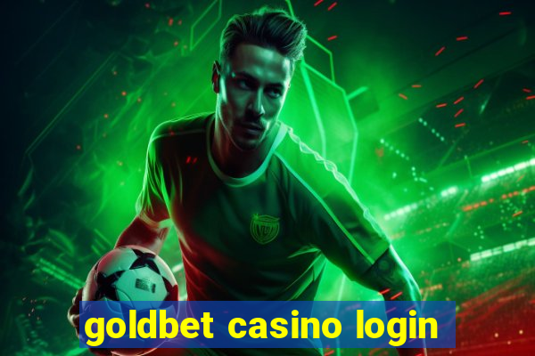 goldbet casino login